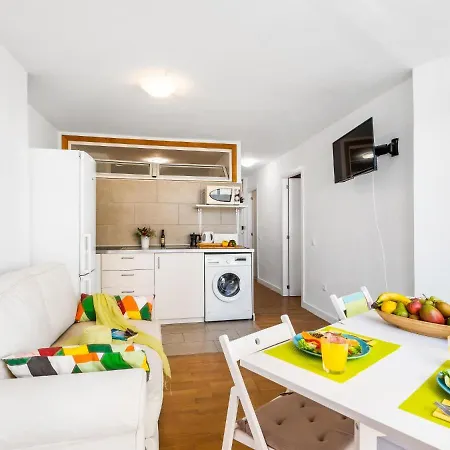 Appartement M01B Welcoming Accommodation Las Americas Arona (Tenerife)