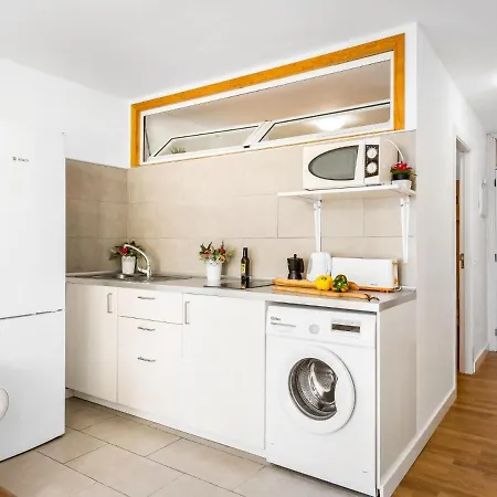 M01B Welcoming Accommodation Las Americas Arona (Tenerife)