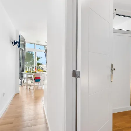 M01B Welcoming Accommodation Las Americas Appartement Arona (Tenerife)