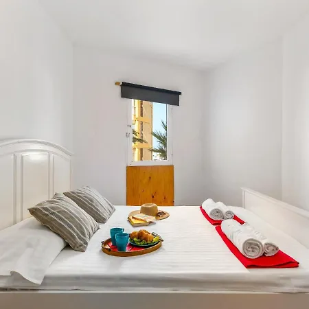 Appartement M01B Welcoming Accommodation Las Americas
