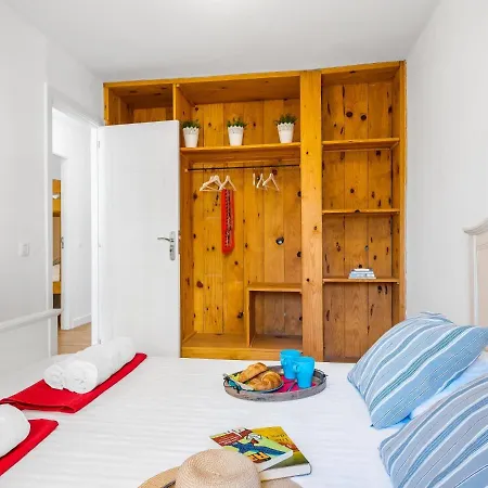 M01B Welcoming Accommodation Las Americas شقة